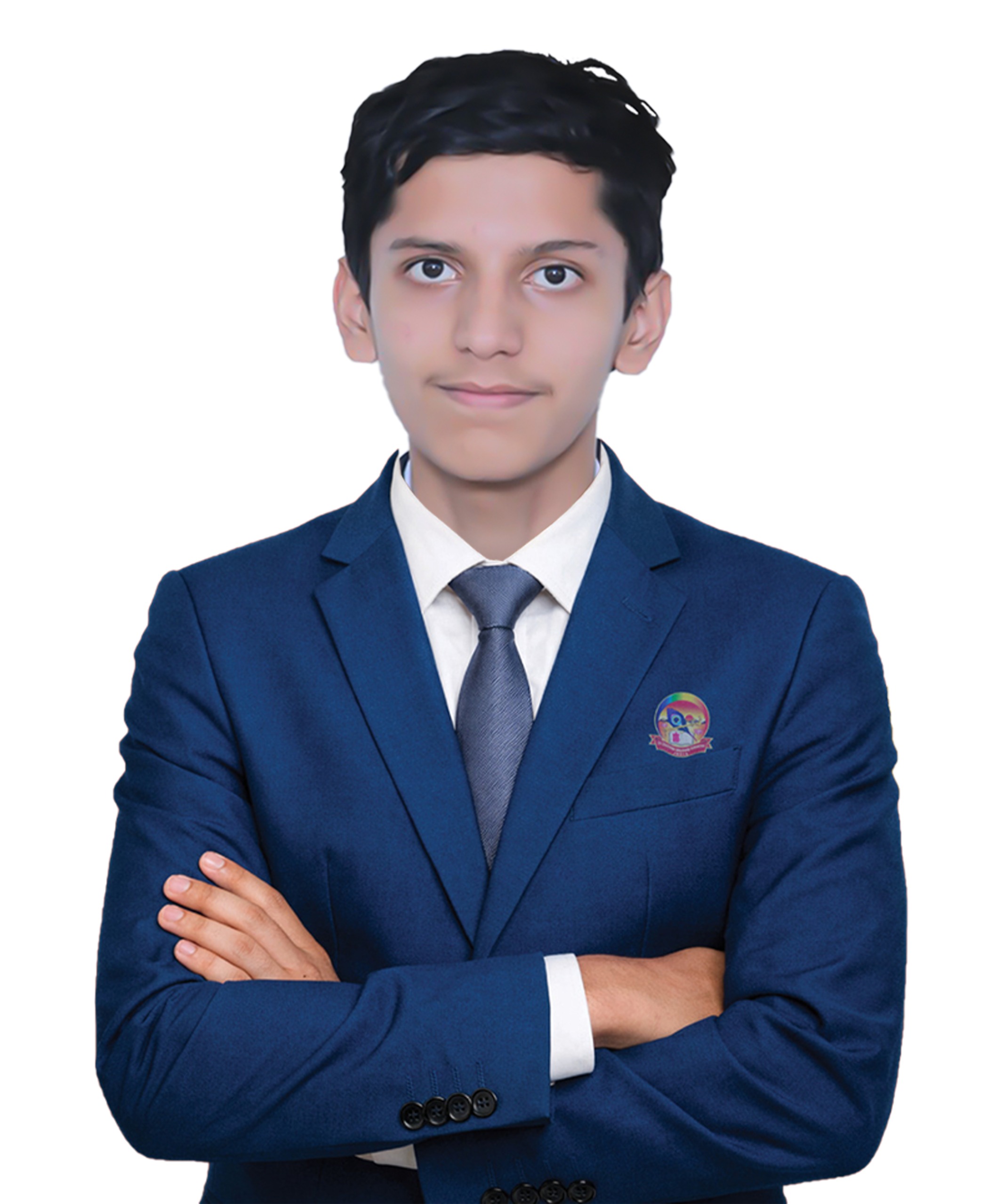 ಆದಿತ್ಯ ಸಿಂಗ್‌ (99.98)