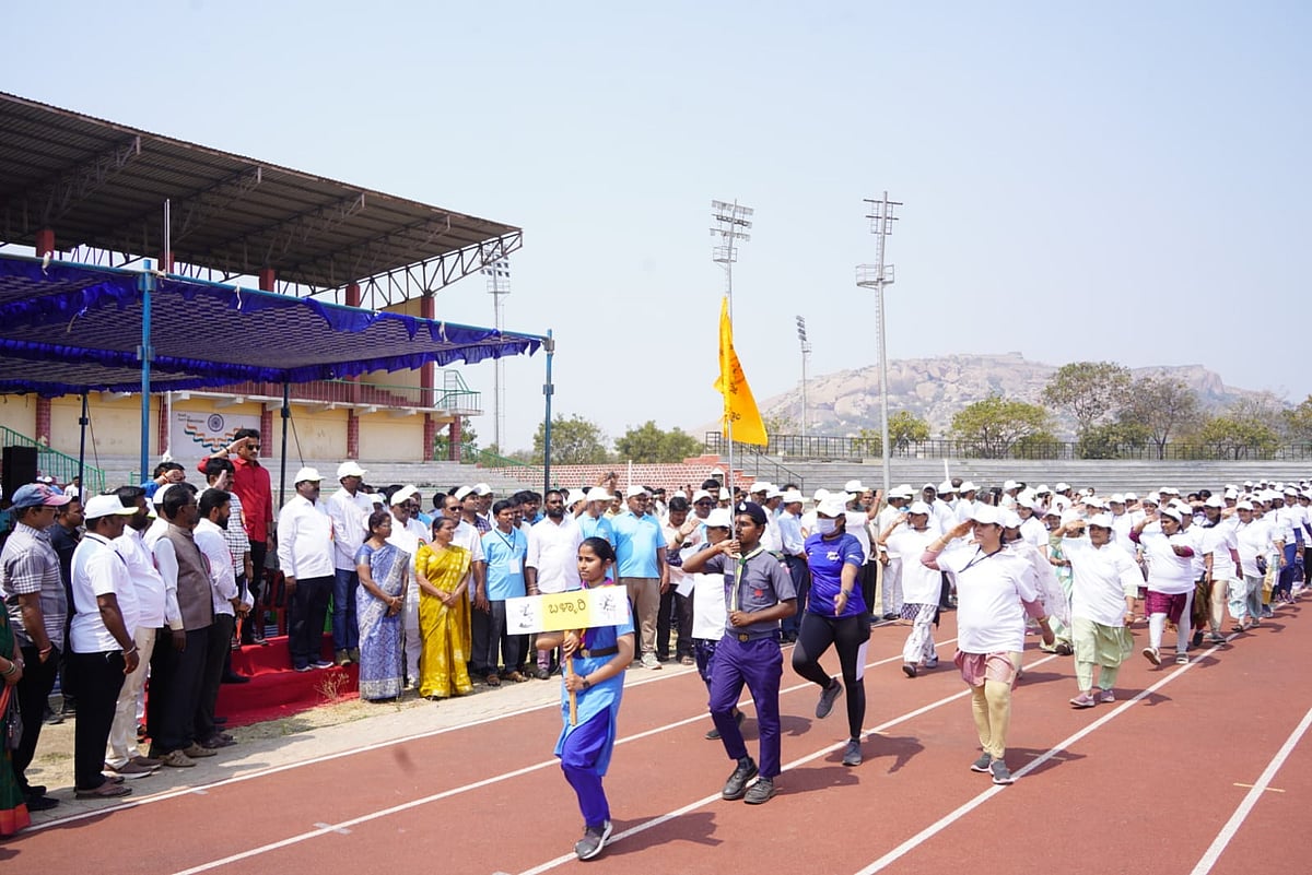 ಬಳ್ಳಾರಿ| ಪ್ರಾಮಾಣಿಕರಿಂದ ಸರ್ಕಾರಕ್ಕೆ ಗೌರವ: ಶಾಸಕ ಭರತ್‌ ರೆಡ್ಡಿ