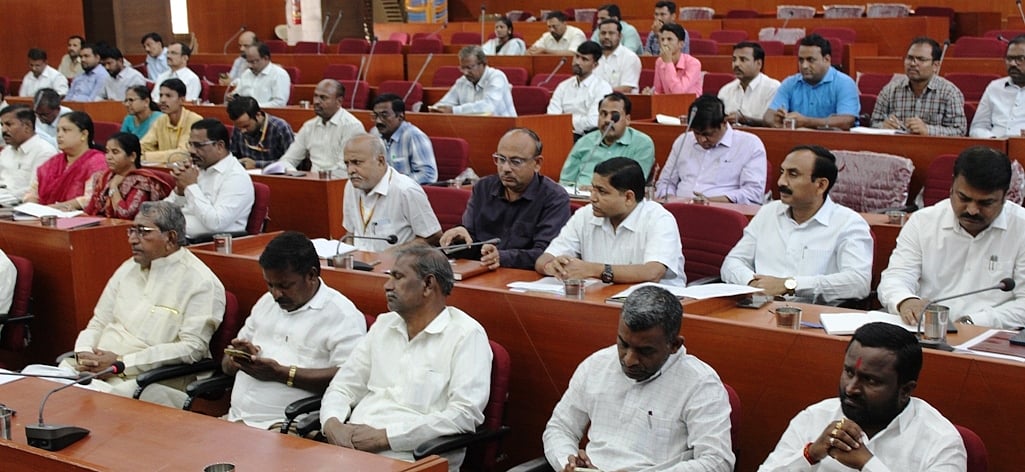 ಬಾಗಲಕೋಟೆಯಲ್ಲಿ ಫೆ.20 ರಂದು ಗ್ಯಾರಂಟಿ ಯೋಜನೆ ಉತ್ಸವ: ಶಶಿಧರ ಕುರೇರ