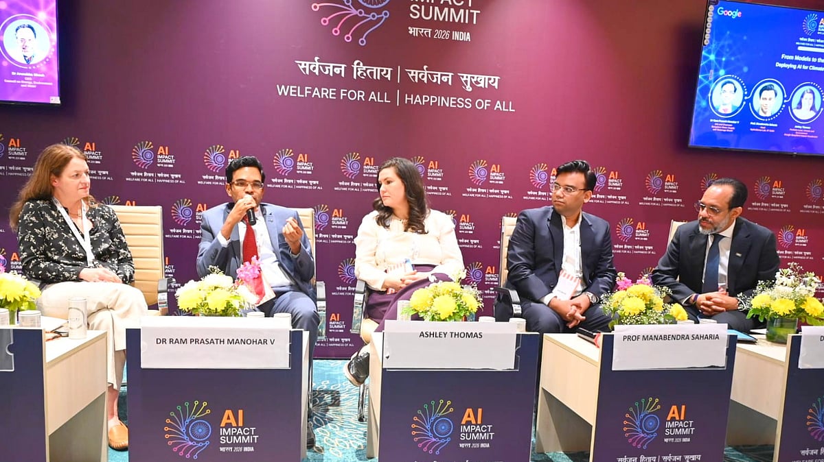 ನೀರು ನಿರ್ವಹಣೆಗೆ AI ಬಳಕೆ: ನಾವೇ ಜಗತ್ತಿಗೆ ಮಾದರಿ– ದೆಹಲಿಯಲ್ಲಿ BWSSB ಅಧ್ಯಕ್ಷ