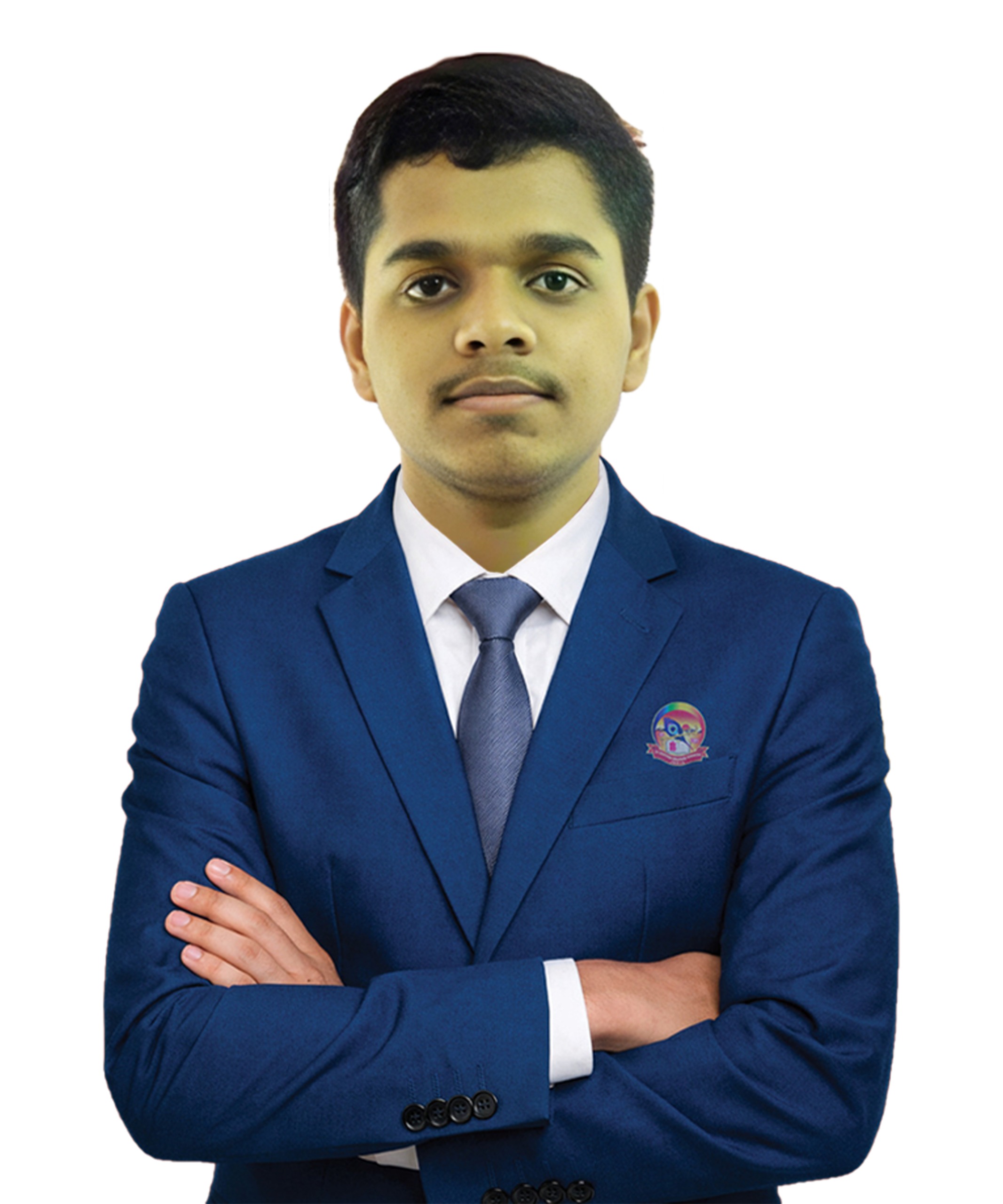 ವಿಕ್ರಾಂತ್‌ (99.95)