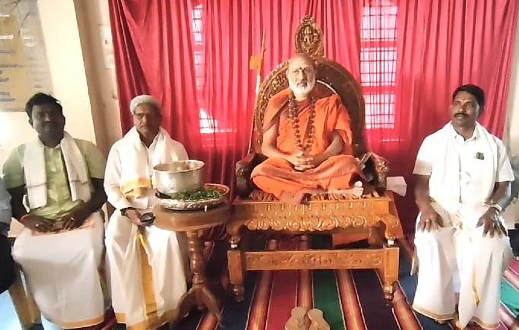 ವಿಶ್ವಕರ್ಮ ಮಹಾಸಂಸ್ಥಾನ ಮಠ: ಫೆ. 25ಕ್ಕೆ ಪಟ್ಟಾಭಿಷೇಕ ಮಹೋತ್ಸವ