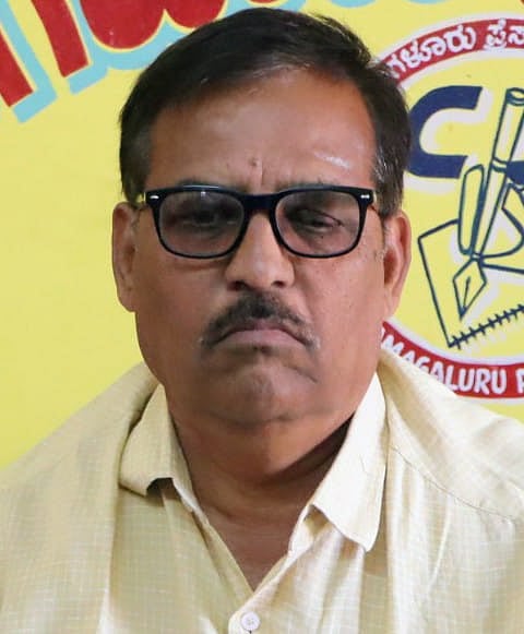 ಸಿ.ಟಿ. ರವಿ ಅನ್ಯಾಯ ಮಾಡಿದ್ದಾರೆ: ಎಂ.ಎಸ್‌. ನಿರಂಜನ್ ಆರೋಪ