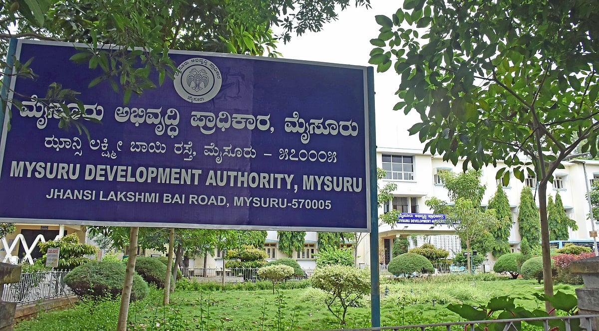 ಮೈಸೂರು: ಡೂಪ್ಲಿನ್‌ ಕಾಂಪ್ಲೆಕ್ಸ್ ವರ್ತಕರಿಗೆ ನೋಟಿಸ್; ಕ್ರಮಕ್ಕೆ ಮುಂದಾದ ಎಂಡಿಎ