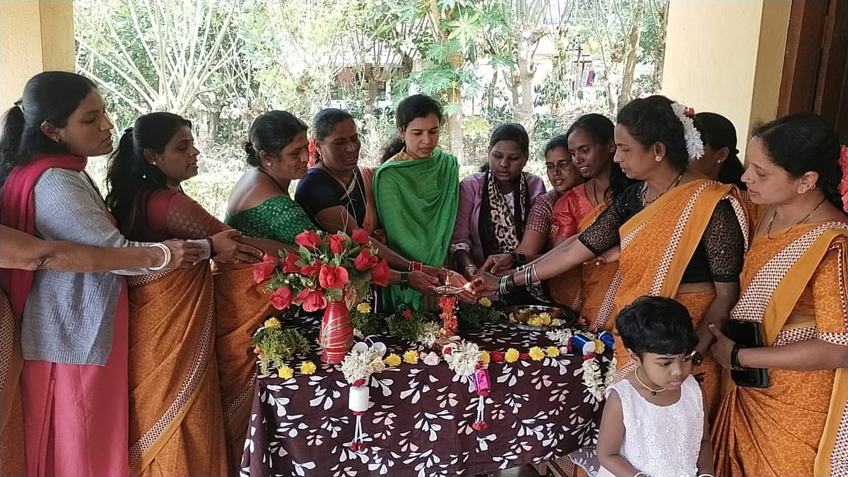 ಸೀಮಂತ ಸಂಭ್ರಮಾಚರಣೆಯಲ್ಲ, ಸಂಸ್ಕಾರ: ಪವನ ಗಗನ್ 