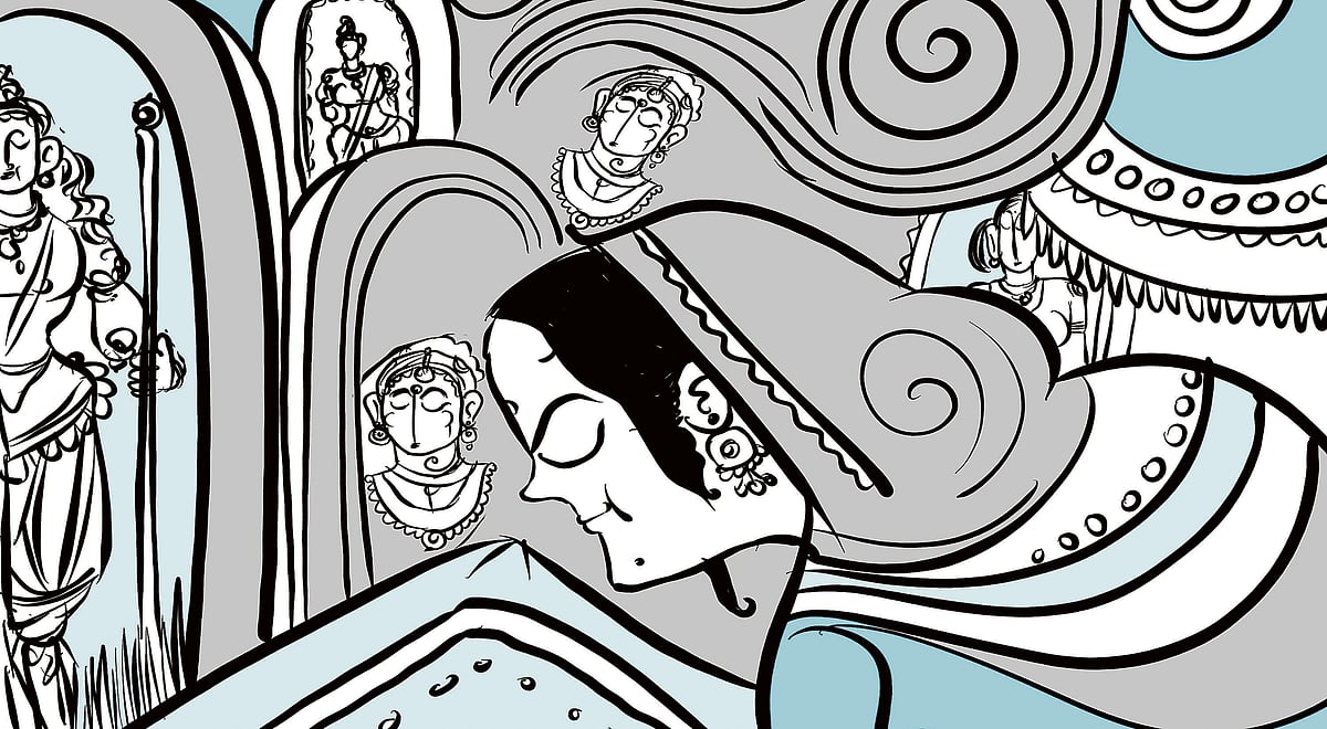 ವಿಶ್ಲೇಷಣೆ | ಹೊಳಪಿನ ಕಲೆ ಮತ್ತು ಕತ್ತಲೆ 