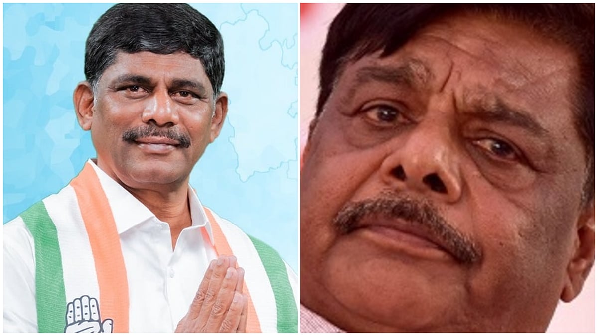 ಕಟ್ಟಾ ಕಾಂಗ್ರೆಸಿಗರು ಬೀದಿ ನಾಯಿಗಳಲ್ಲ.. ನಿಯತ್ತಿನ ನಾಯಿಗಳು: ಡಿಕೆಸು ಎದಿರೇಟು