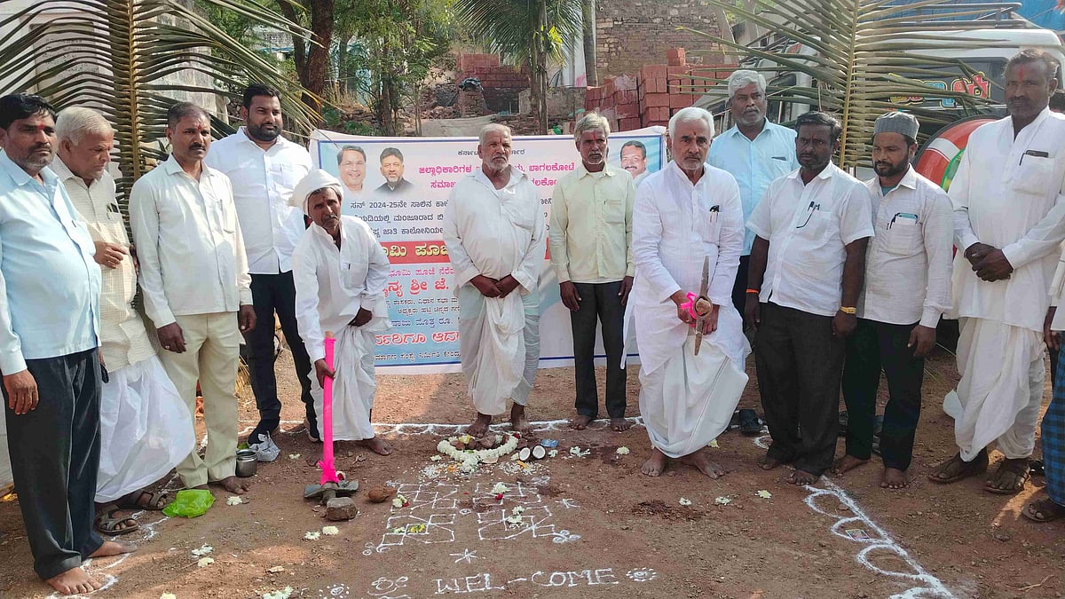 ಕೆರೂರ| ಕಾಮಗಾರಿಗಳ ಬಗ್ಗೆ ಗ್ರಾಮಸ್ಥರು ನಿಗಾ ವಹಿಸಲಿ: ಶಾಸಕ ಜೆ.ಟಿ. ಪಾಟೀಲ