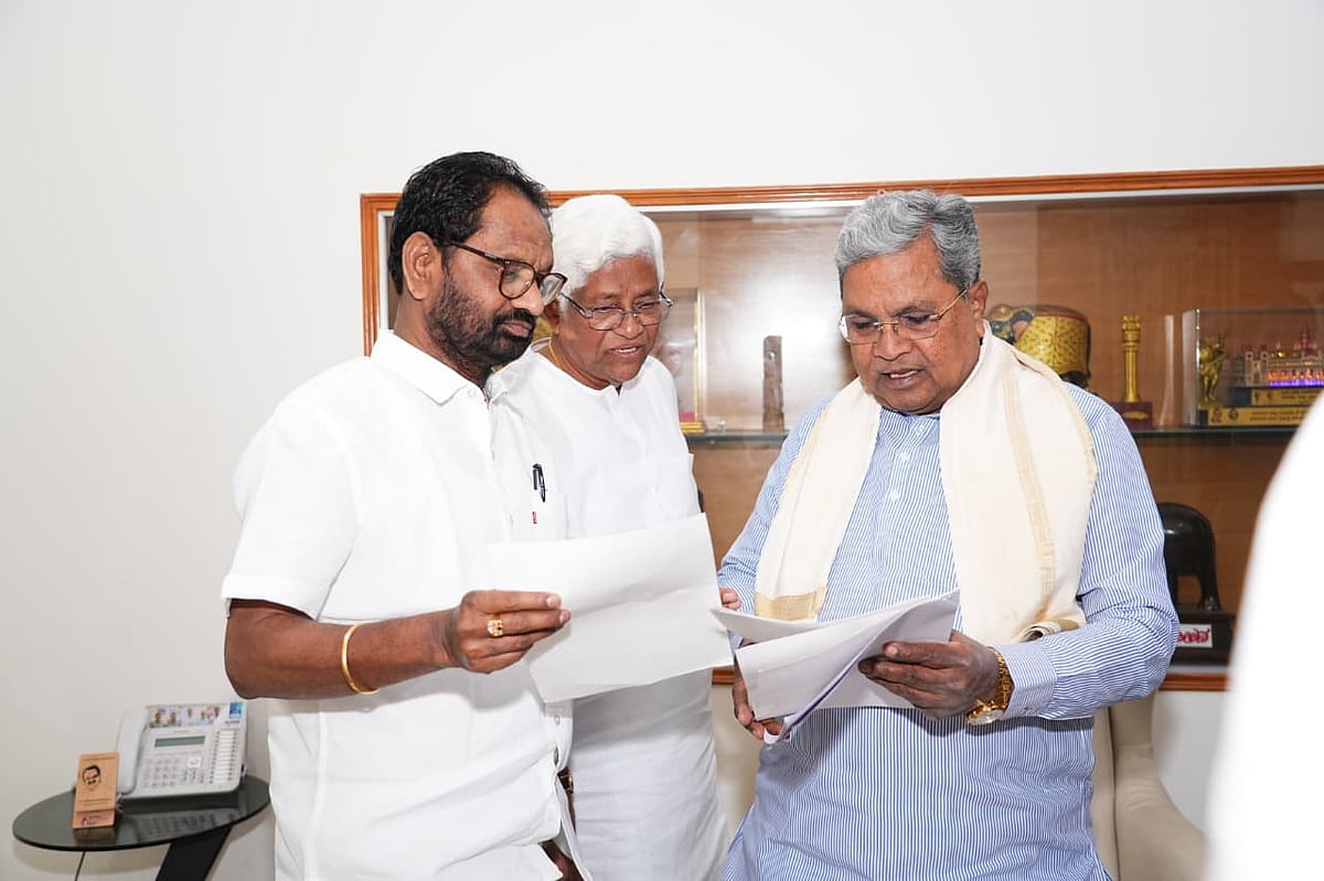 ಬೈಪಾಸ್‌ ನಿರ್ಮಾಣಕ್ಕೆ ₹250 ಕೋಟಿ ಅನುದಾನ ಒದಗಿಸಲು ಮನವಿ