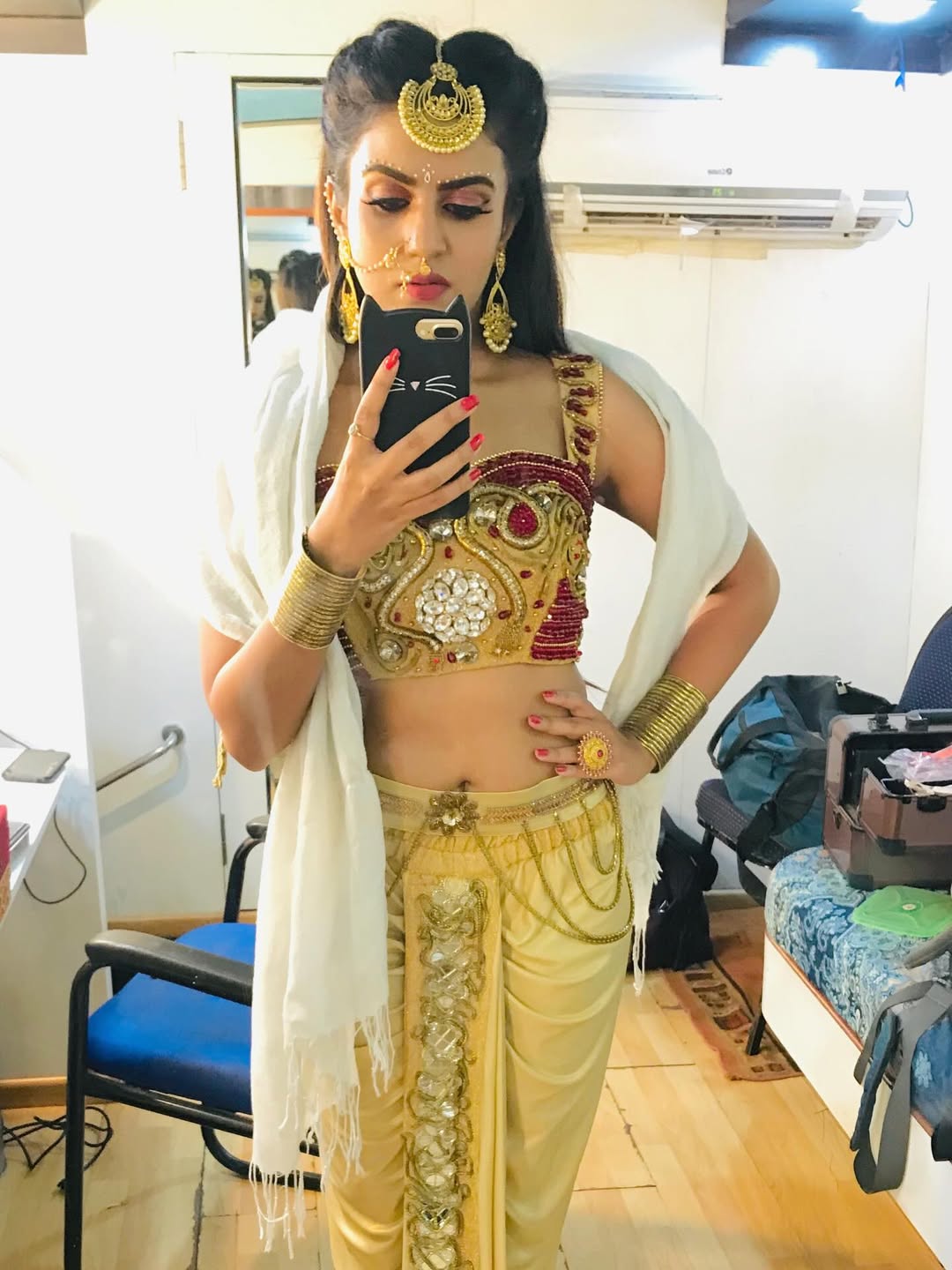 ನಮ್ರತಾ ಗೌಡ 