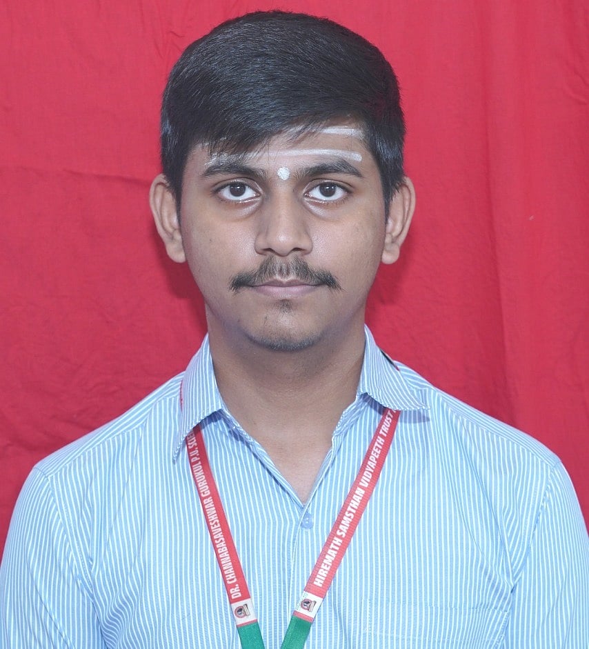 ಜೆಇಇ ಮೇನ್ಸ್‌ ಪರೀಕ್ಷೆಯಲ್ಲಿ ಚನ್ನಬಸವೇಶ್ವರ ಕಾಲೇಜಿನ ಪ್ರೀತಂಗೆ 99.77 ಅಂಕ!