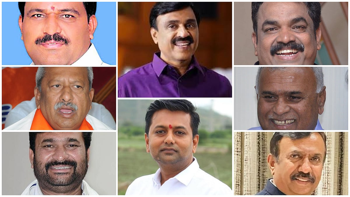 ಕಾನೂನು ಸಂಘರ್ಷದಲ್ಲಿರುವ ರಾಜ್ಯದ ಶಾಸಕರು ಯಾರ್‍ಯಾರು?