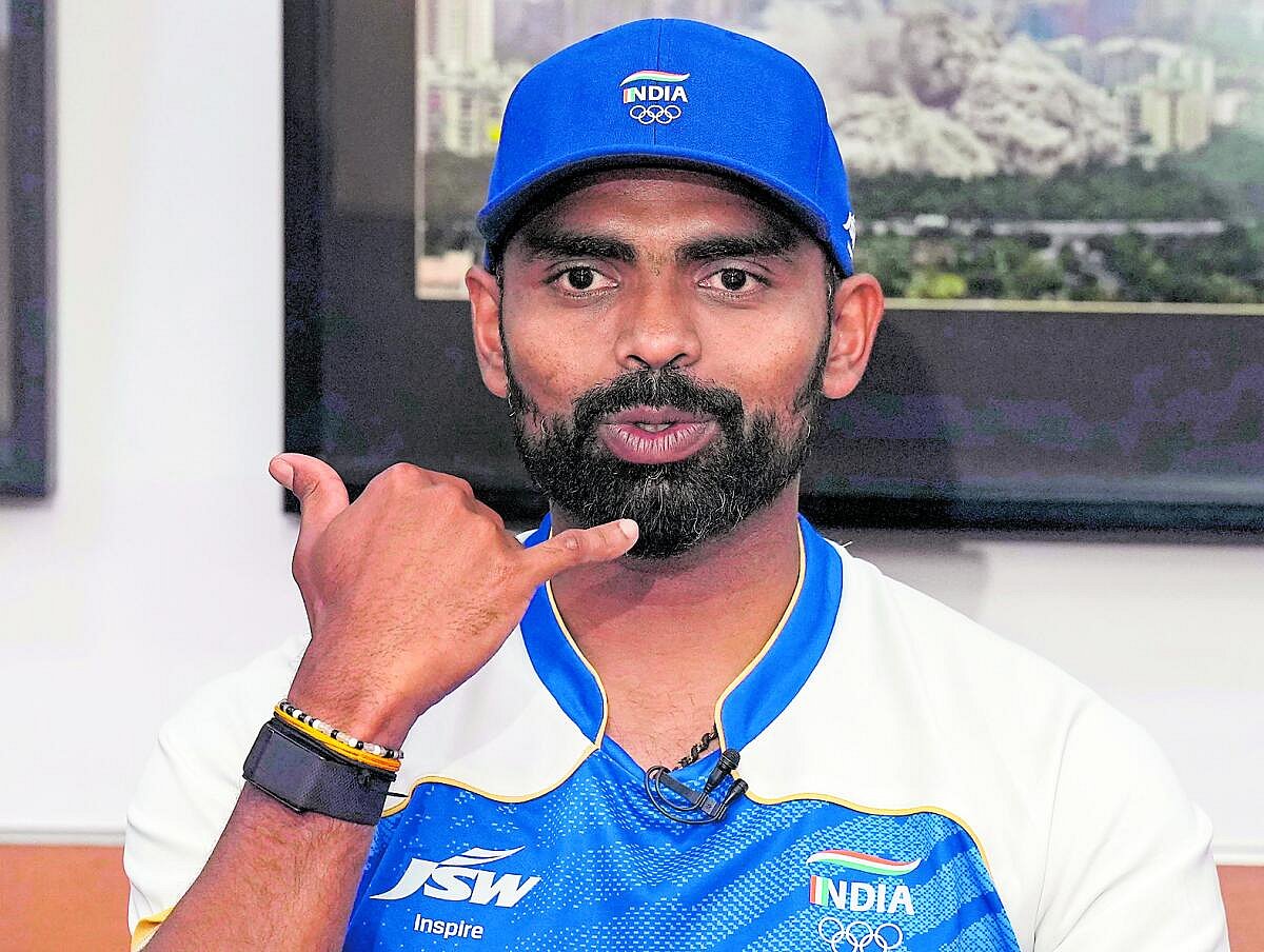 ಕೋಚ್‌ ಹುದ್ದೆಗೆ ಶ್ರೀಜೇಶ್ ಮತ್ತೆ ಅರ್ಜಿ