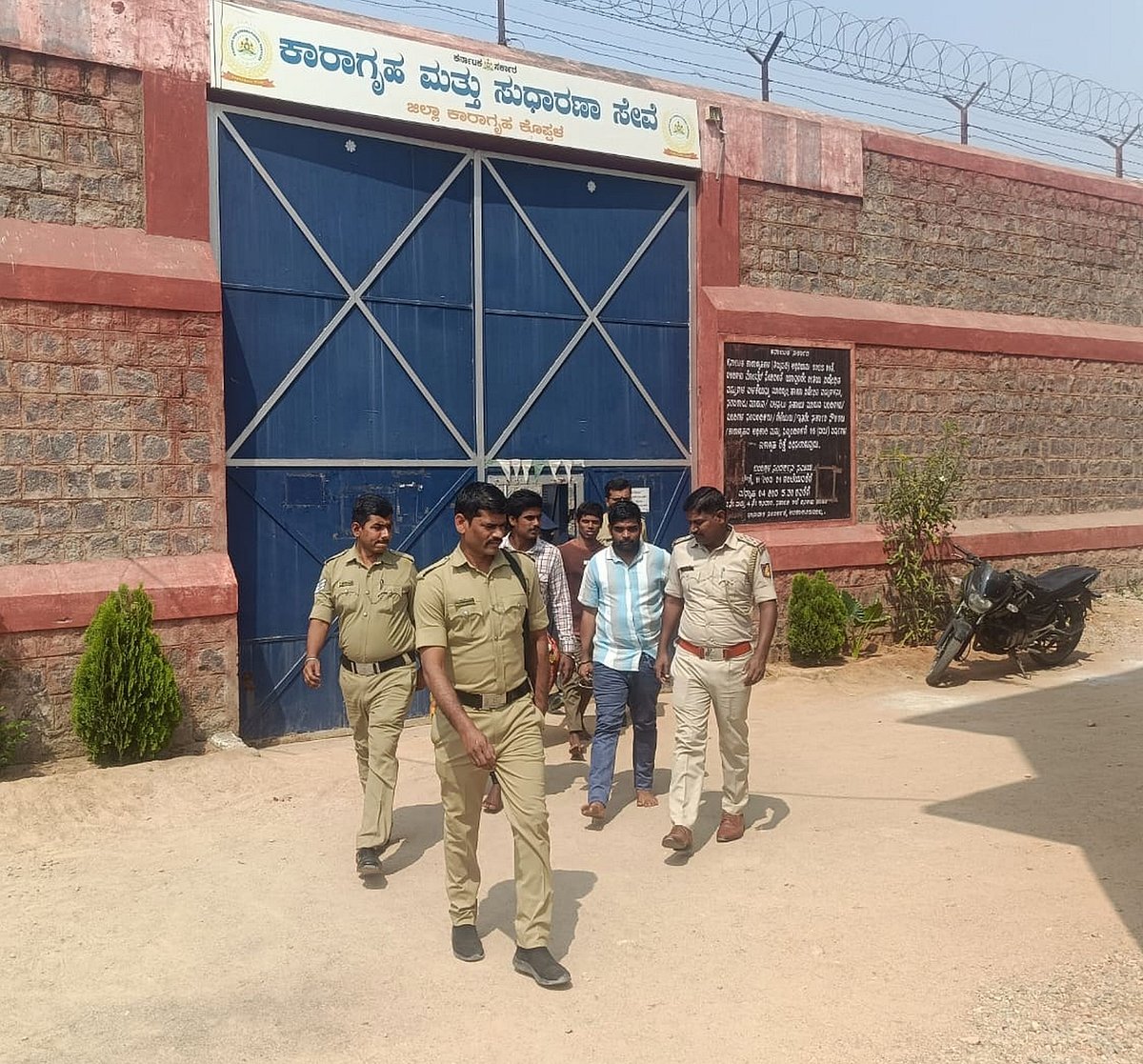 ಸಾಣಾಪುರದಲ್ಲಿ ಅತ್ಯಾಚಾರ, ಕೊಲೆ ಪ್ರಕರಣ: 101 ಸಾಕ್ಷಿದಾರರು, 84  ವಸ್ತುಗಳ ಜಪ್ತಿ