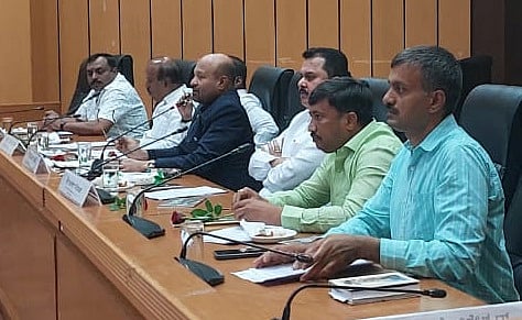 ರಾಮನಗರದಲ್ಲಿ ಮಾರ್ಚ್ 5ಕ್ಕೆ ಉದ್ಯೋಗ ಮೇಳ; ಪ್ರತಿಷ್ಠಿತ ಕಂಪನಿಗಳು ಭಾಗಿ: ಶಾಸಕ