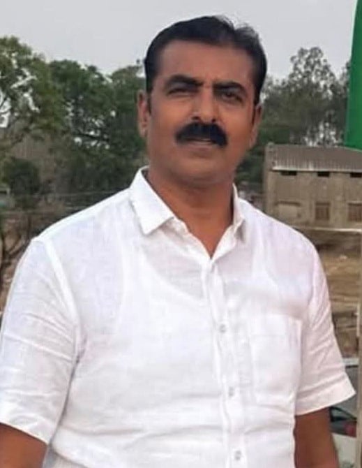 ಕಾಂಗ್ರೆಸ್‌ ಆಡಳಿತದಲ್ಲಿ ಹಿಂದೂ ದೈವಗಳಿಗೂ ರಕ್ಷಣೆ ಇಲ್ಲ: ರಾಜು ಕುರುಡಗಿ