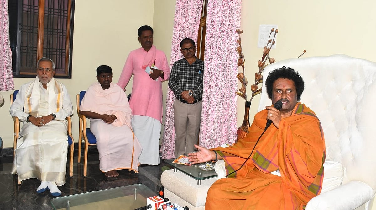 ವಿಶ್ವಾರಾಧ್ಯರ ಜಾತ್ರಾ ಮಹೋತ್ಸವ ಆರಂಭ: ಫೆ.22ರಂದು ಅದ್ದೂರಿ ರಥೋತ್ಸವ