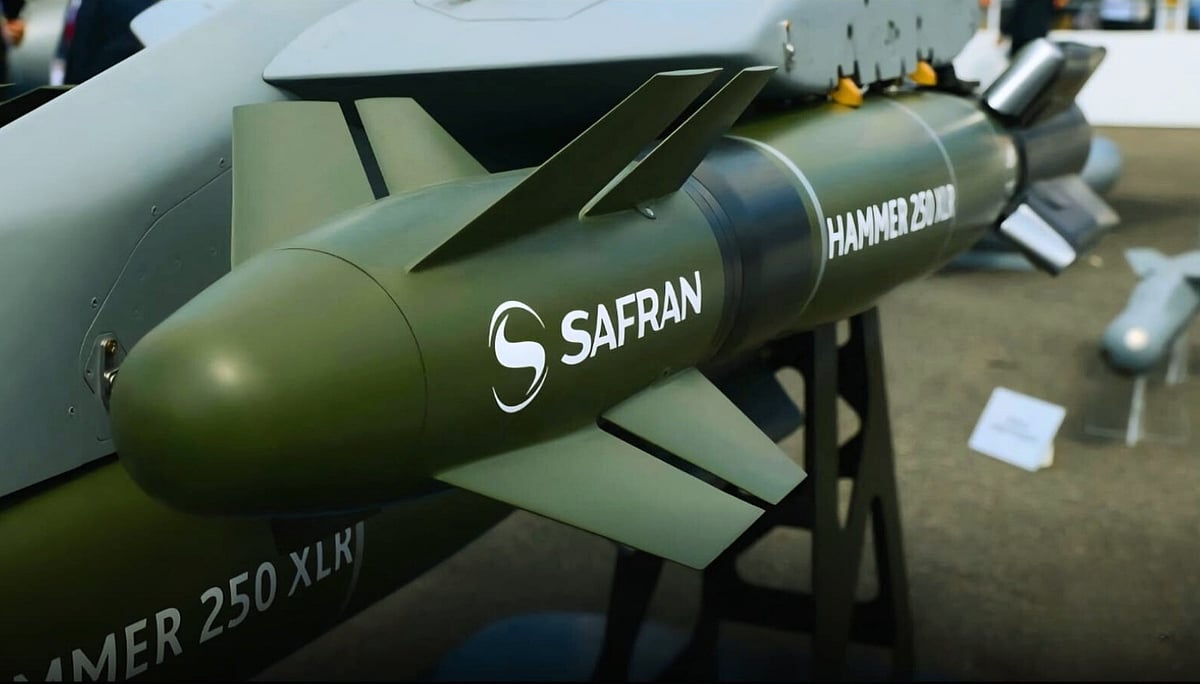 ಹ್ಯಾಮರ್ ಕ್ಷಿಪಣಿ ಒಪ್ಪಂದ: ಭಾರತ - ಫ್ರಾನ್ಸ್ ಸಹಭಾಗಿತ್ವದ ಮಹತ್ವ