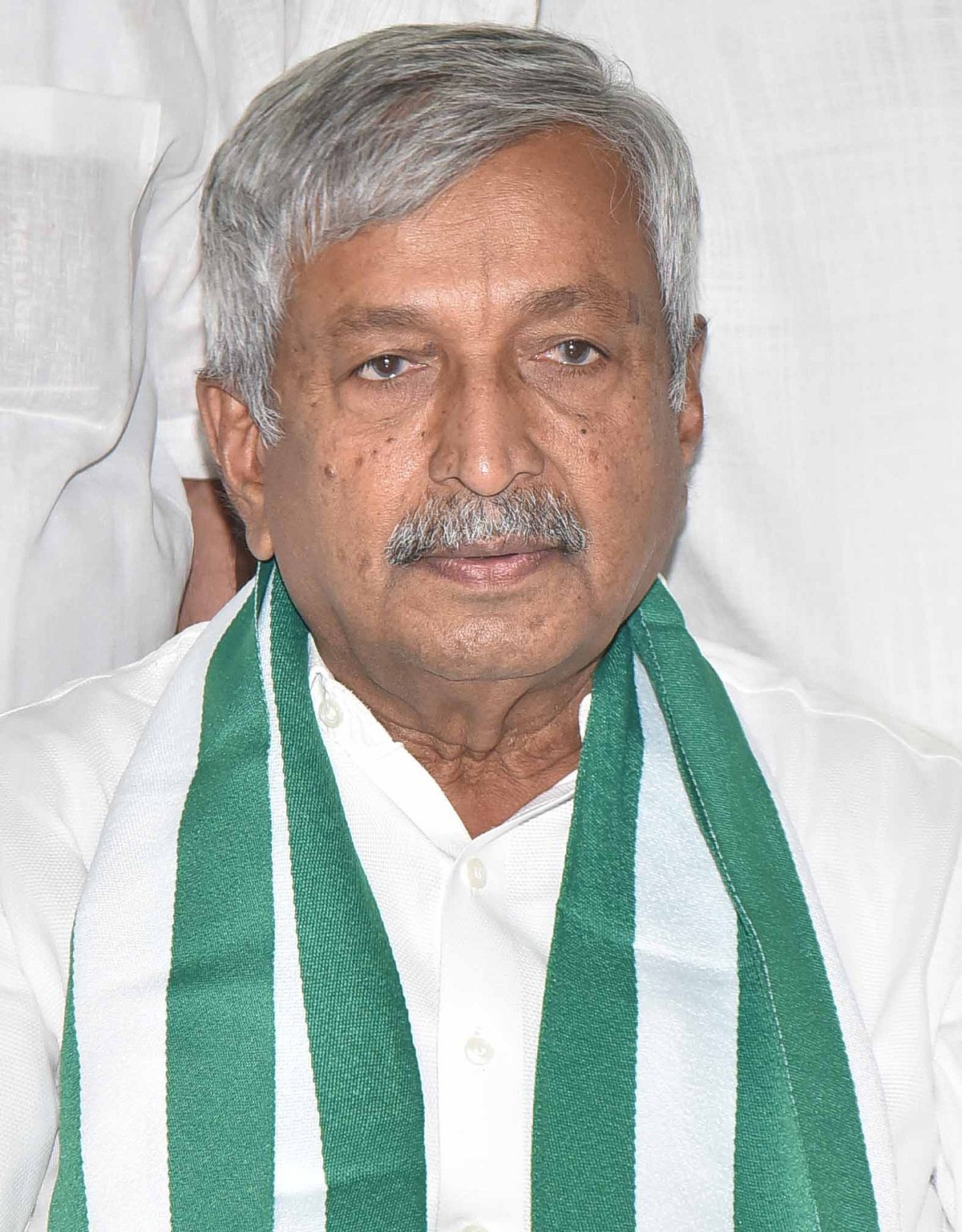 ಶ್ರೀನಿವಾಸ್, ಗೌರಿಶಂಕರ್ ಬಂದರೆ ಮತ್ತೆ ಜೆಡಿಎಸ್‌ಗೆ ಸೇರಿಸಲ್ಲ: ಎಚ್.ನಿಂಗಪ್ಪ