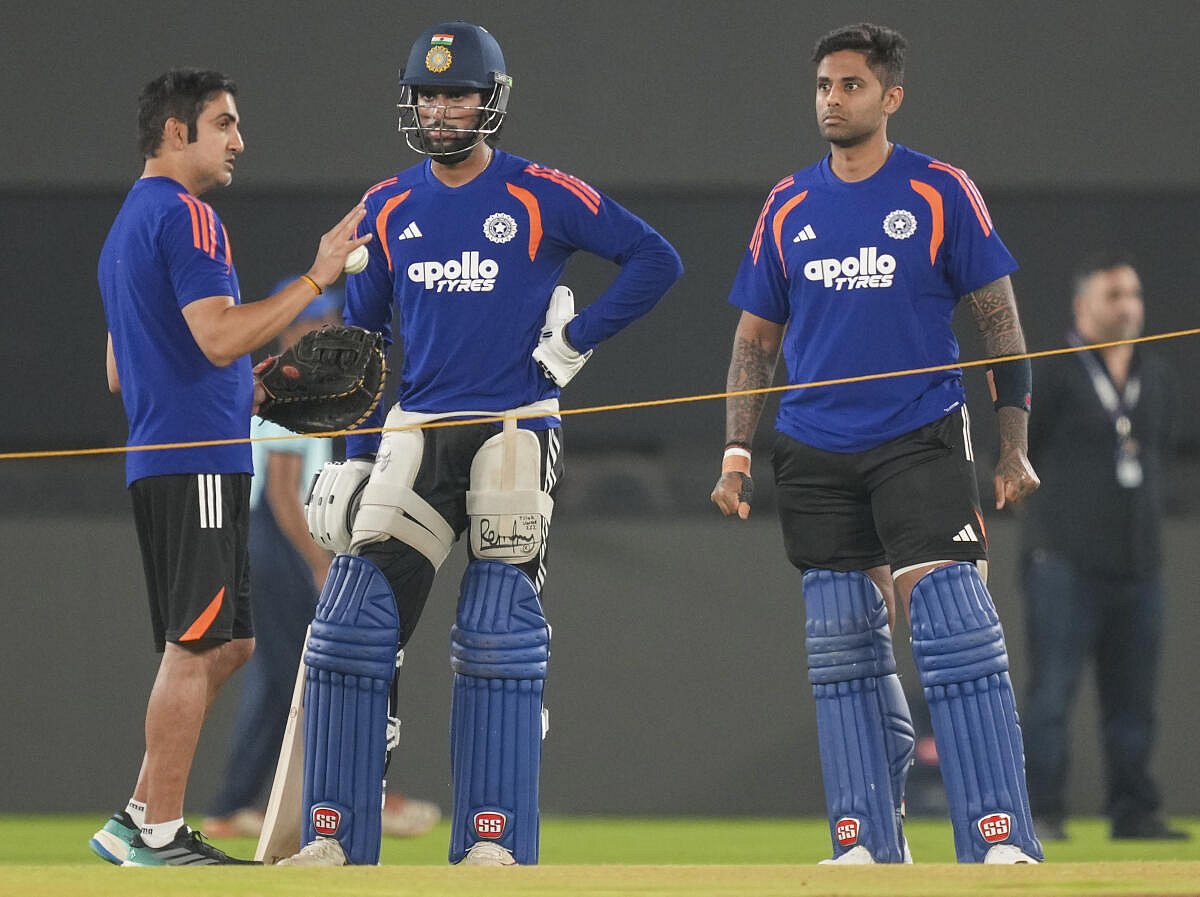 T20 WC: ಸೂಪರ್ 8ಕ್ಕೆ ವೇದಿಕೆ ಸಜ್ಜು; ಭಾರತದ ಪಂದ್ಯಗಳ ವಿವರ ಇಲ್ಲಿದೆ