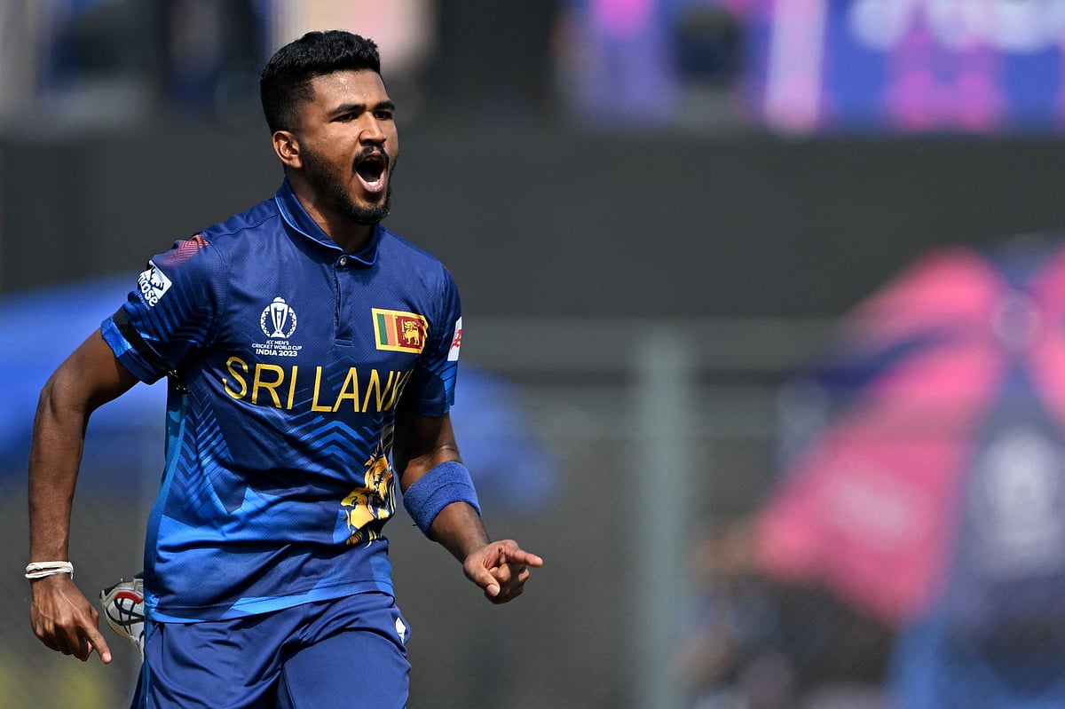 ಶ್ರೀಲಂಕಾ ಕ್ರಿಕೆಟ್‌ ತಂಡದಲ್ಲಿ ಪಥಿರಾಣ ಬದಲಿಗೆ ಮಧುಶನಾಕಗೆ ಸ್ಥಾನ