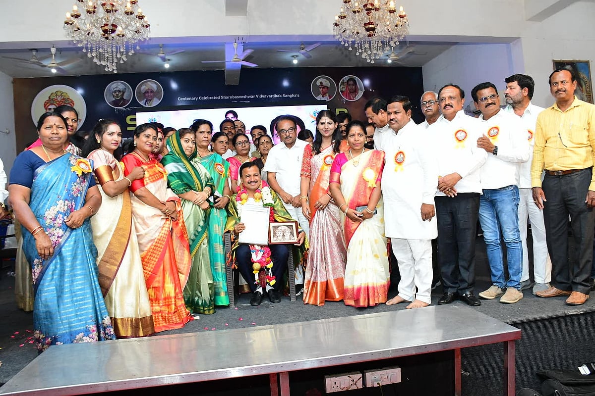 ಸದೃಢ ಸಮಾಜದ ಹಿಂದಿನ ಶಕ್ತಿ ಮಹಿಳೆ:  ಸಿ.ಎಸ್.ಷಡಾಕ್ಷರಿ 