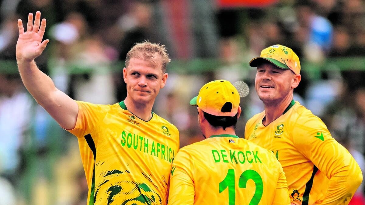 South Africa vs UAE T20: ದಕ್ಷಿಣ ಆಫ್ರಿಕಾ ತಂಡಕ್ಕೆ ಸವಾಲಾಗದ ಯುಎಇ