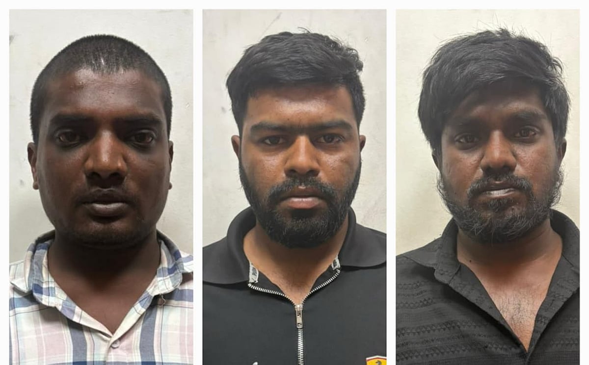 ಬೆಂಗಳೂರು| ಸ್ಪಾ ಮಾಲೀಕನ ಅಪಹರ‌ಣ: ಮೂವರ ಸೆರೆ 