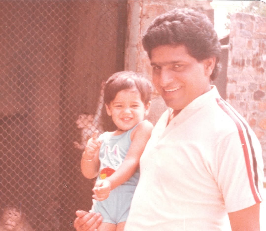 ಸಿದ್ಧಾರ್ಥ್ ಮಲ್ಹೋತ್ರಾ ತಂದೆ ನಿಧನ: ಭಾವುಕ ಪೋಸ್ಟ್‌ ಹಂಚಿಕೊಂಡ ಬಾಲಿವುಡ್ ನಟ