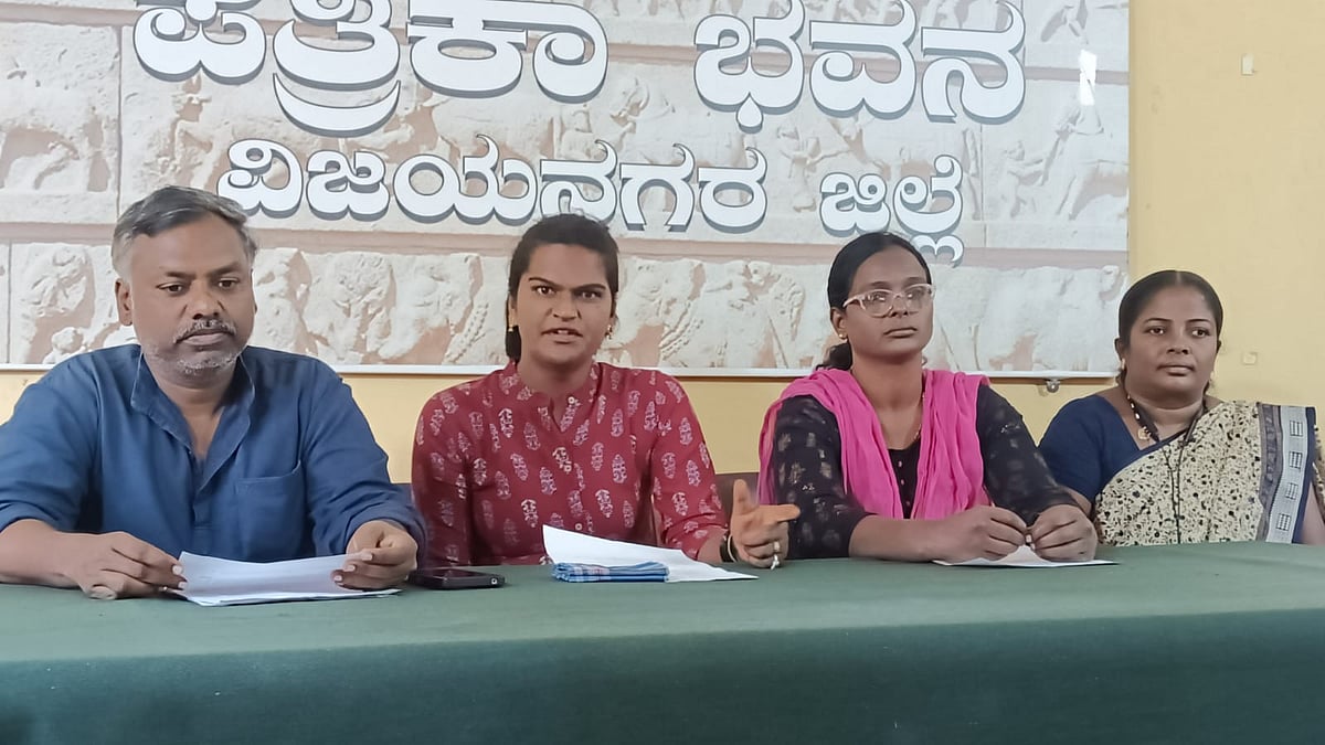 ಲಿಂಗತ್ವ ಅಲ್ಪಸಂಖ್ಯಾತರಿಗೆ ₹200 ಕೋಟಿ ಮೀಸಲಿಡಿ:   ಮಂಜಮ್ಮ ಜೋಗತಿ