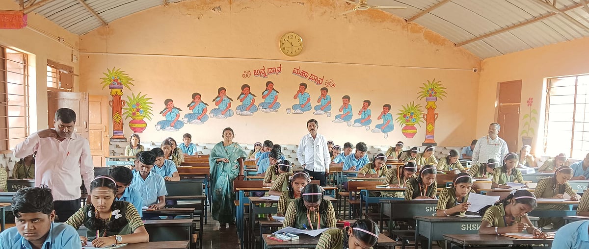 'ಬರ್ರಿ ಪಾಸಾಗೋಣ...’ : SSL ಅನುತ್ತೀರ್ಣ ವಿದ್ಯಾರ್ಥಿಗಳಿಗೆವಿನೂತನ ಕಾರ್ಯಕ್ರಮ