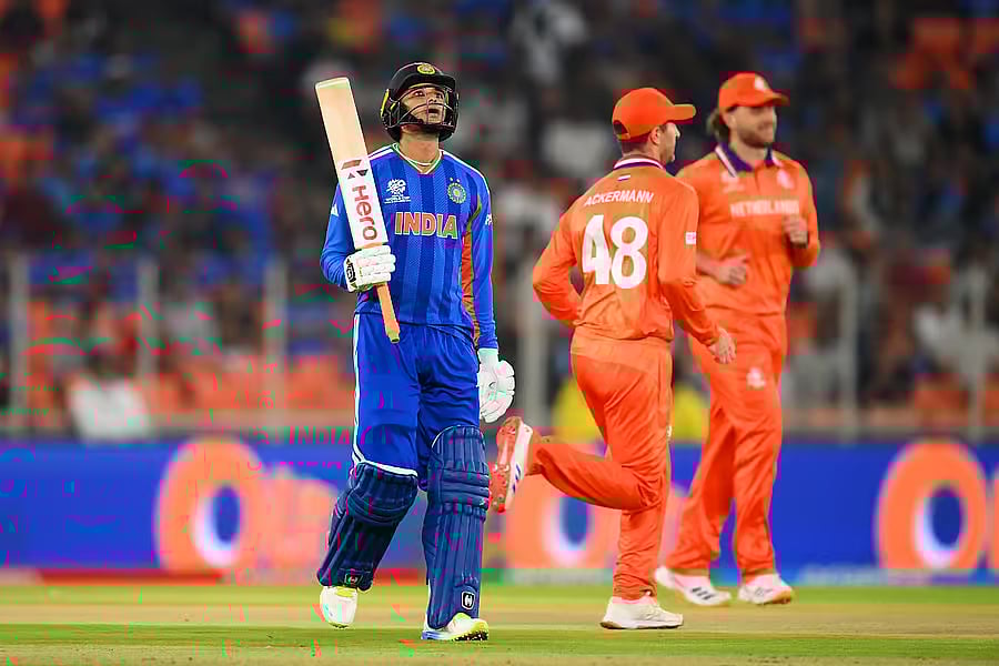 T20 ವಿಶ್ವಕಪ್: ನೆದರ್ಲೆಂಡ್ಸ್‌ ವಿರುದ್ಧ ಸುಲಭ ಜಯ ದಾಖಲಿಸಿದ ಭಾರತ 