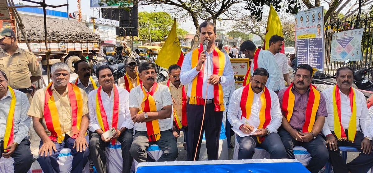 ಅರಸ ಮೇಲಲ್ಲ, ಅಗಸ ಕೀಳಲ್ಲ | ಕಾಯಕ ಸಮಾನತೆ ಸಾರಿದ್ದ ಮಾಚಿದೇವ:  DC ಕುಮಾರ