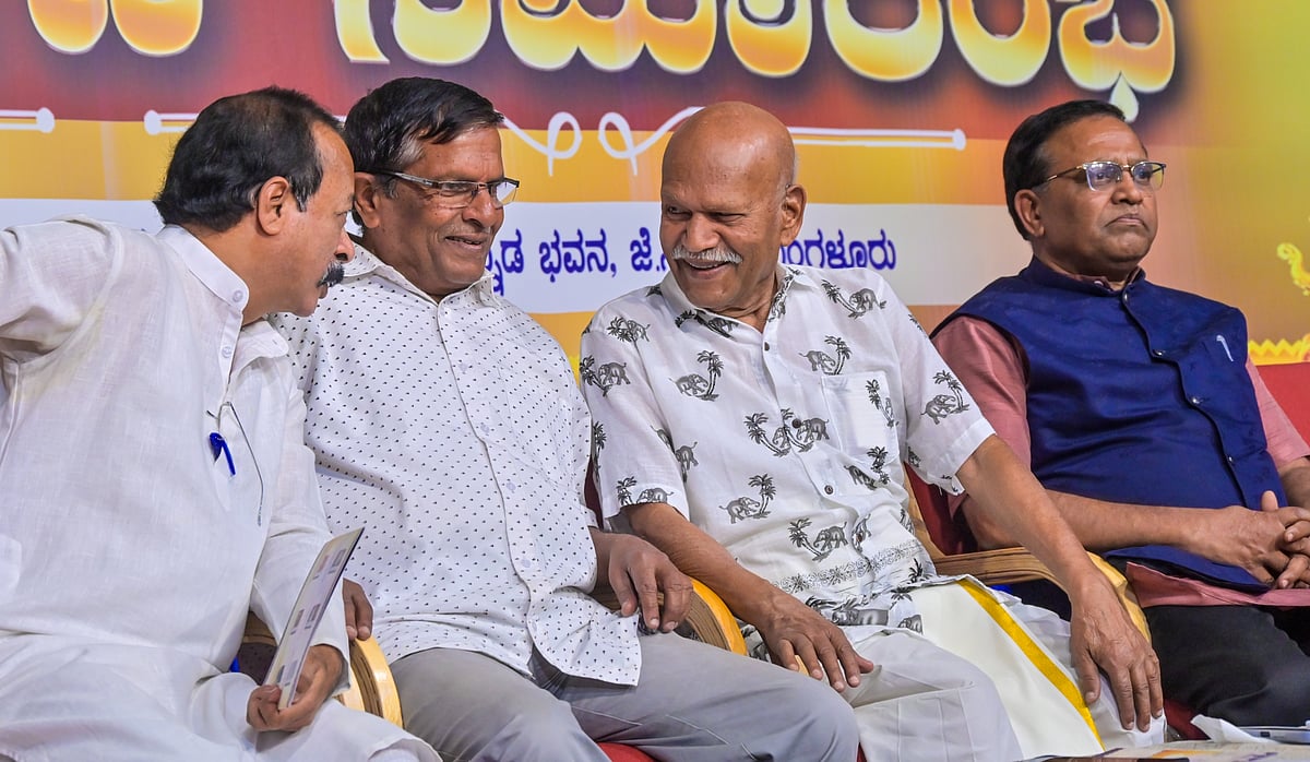 ಕನ್ನಡಕ್ಕೆ ಚಿದಾನಂದಮೂರ್ತಿ ಕೊಡುಗೆ ದೊಡ್ಡದು: ಸಾಹಿತಿ ಹಂಪನಾ
