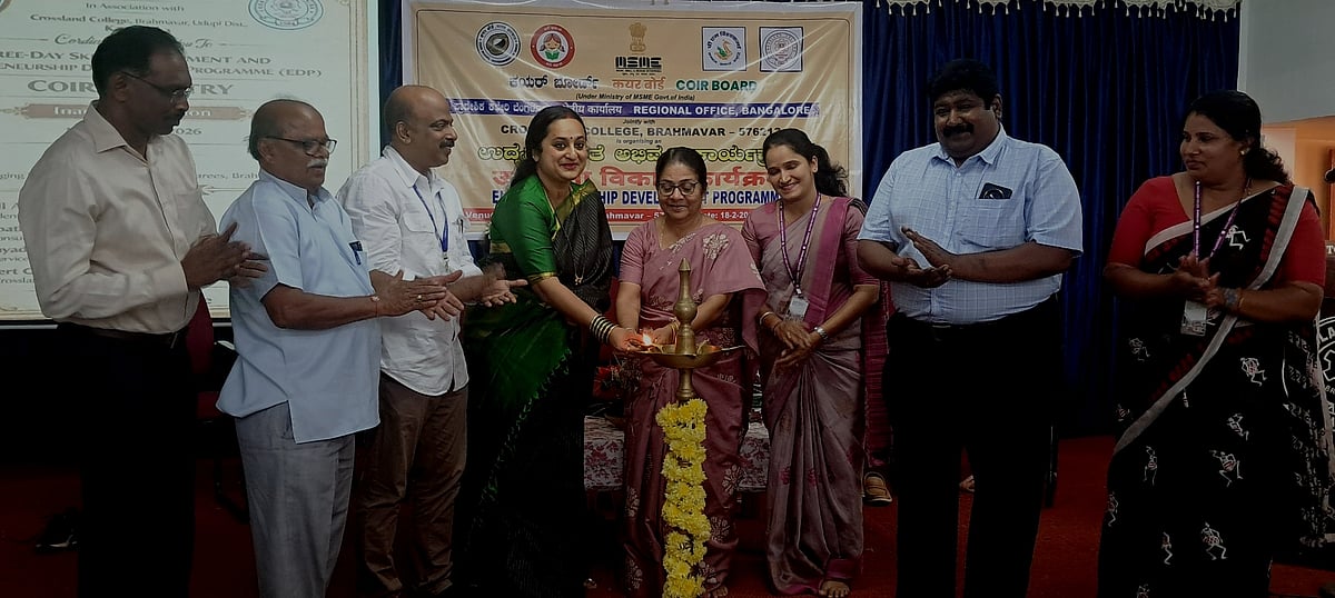 ತಂತ್ರಜ್ಞಾನ ನೆರವು, ಉದ್ಯಮದಲ್ಲಿ ಗೆಲುವು; ಅಂಜಲಿ ವಿಜಯ್ 