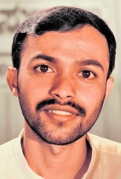 ನಾಗರಾಜ್‌ ಕೂವೆ