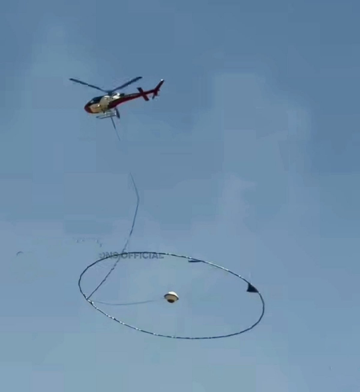 ಚಿಂತಾಮಣಿ | ಚಿನ್ನದ ನಿಕ್ಷೇಪ ಶೋಧಕ್ಕೆ ಹೆಲಿಕಾಪ್ಟರ್