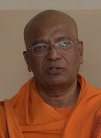 ರಾಮಕೃಷ್ಣ ಆಶ್ರಮದ ವಾರ್ಷಿಕೋತ್ಸವ 20ರಿಂದ: ವಿಜಯಾನಂದ ಸರಸ್ವತಿ ಸ್ವಾಮೀಜಿ