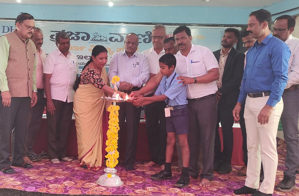 ಮಕ್ಕಳ ಕಲಿಕೆಗೆ ಪ್ರೇರಣೆಯಾದ ‘ಪ್ರೇರಣಾ’ ಕಾರ್ಯಾಗಾರ