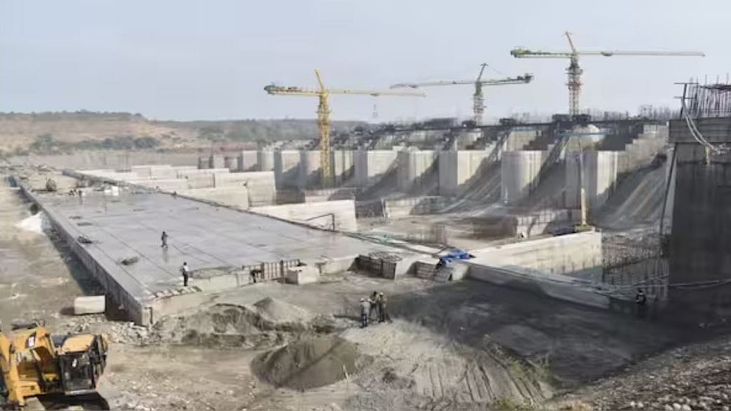 ರಾವಿ ನದಿಗೆ ಭಾರತದ ಆಣೆಕಟ್ಟು: ಪಾಕಿಸ್ತಾನಕ್ಕೆ ಮತ್ತೊಂದು ಜಲಕ್ಷಾಮದ ಭೀತಿ