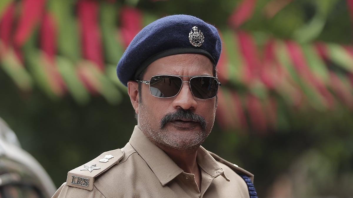 Sandalwood: ‘ಪಬ್ಬಾರ್‌’ನಲ್ಲಿ ಹೀಗಿದ್ದಾರೆ ಅಯ್ಯಪ್ಪ! 