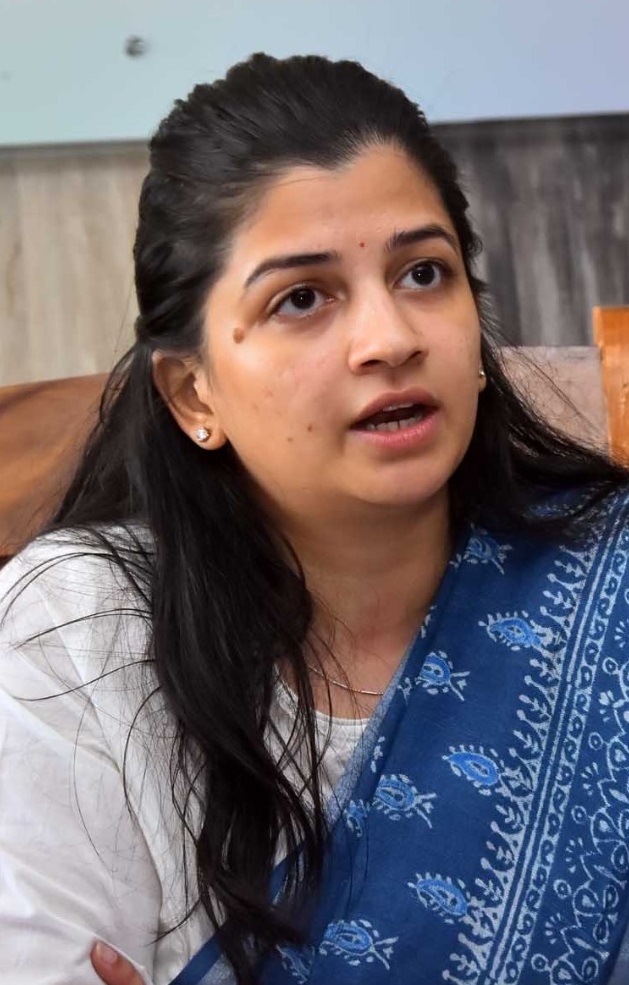 ರುಚಿ ಬಿಂದಲ್