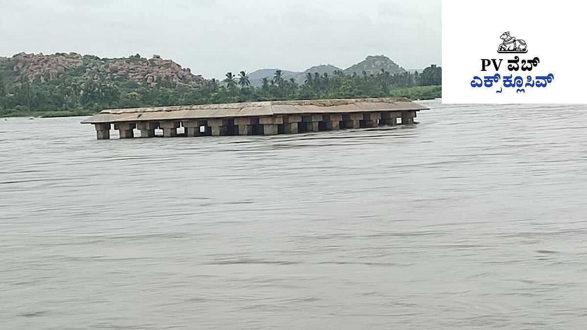 Web Exclusive: ಕೃಷ್ಣದೇವರಾಯ ಸಮಾಧಿಯ ಮೂಕವೇದನೆ