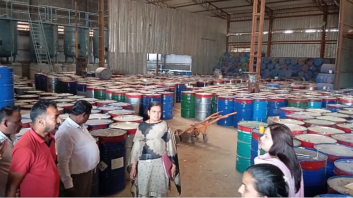 ಹುಮನಾಬಾದ್ | ಕೈಗಾರಿಕಾ ಪ್ರದೇಶ: ಇನ್ನು ಬಾರದ ವರದಿ