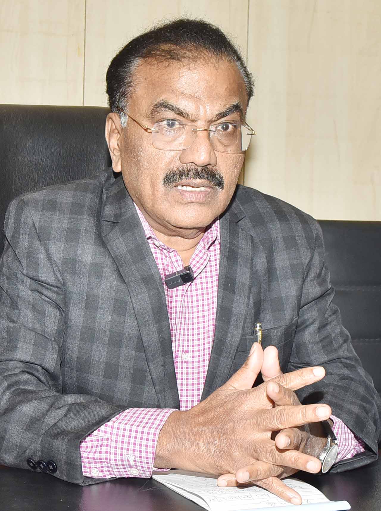 ಎಲ್‌.ಮೂರ್ತಿ