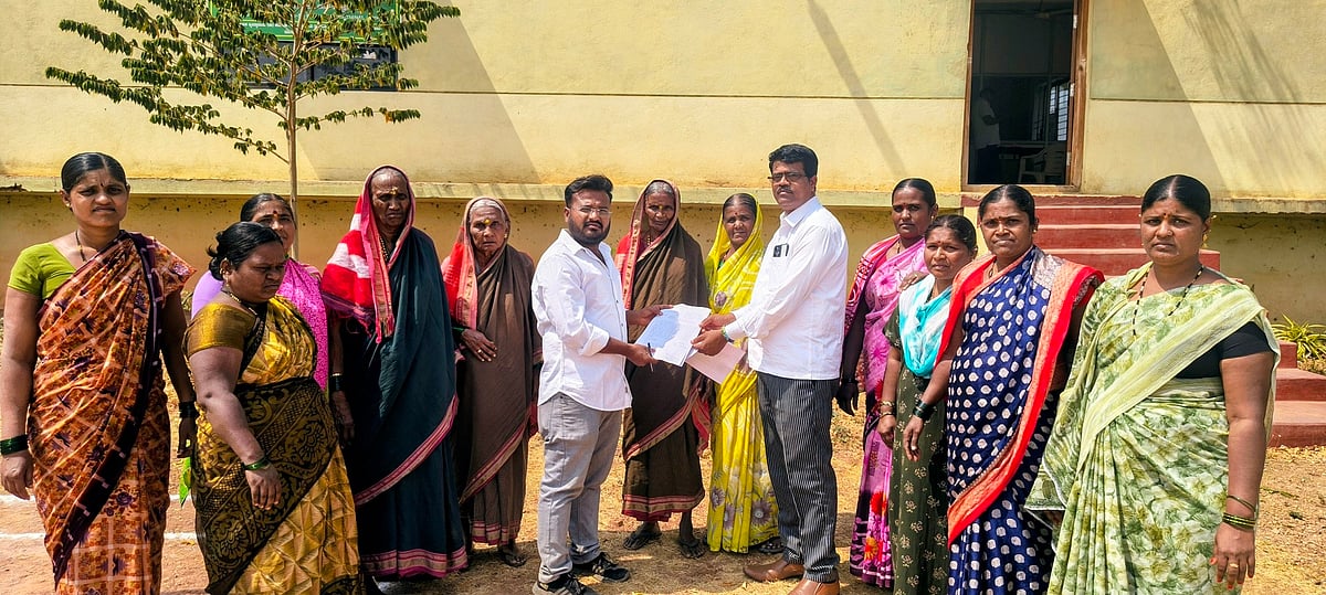 ಬಾಗಲಕೋಟೆ: ಶಬ್ದ ಮಾಲಿನ್ಯ ನಿಯಂತ್ರಣಕ್ಕೆ ಆಗ್ರಹಿಸಿ ಪ್ರತಿಭಟನೆ