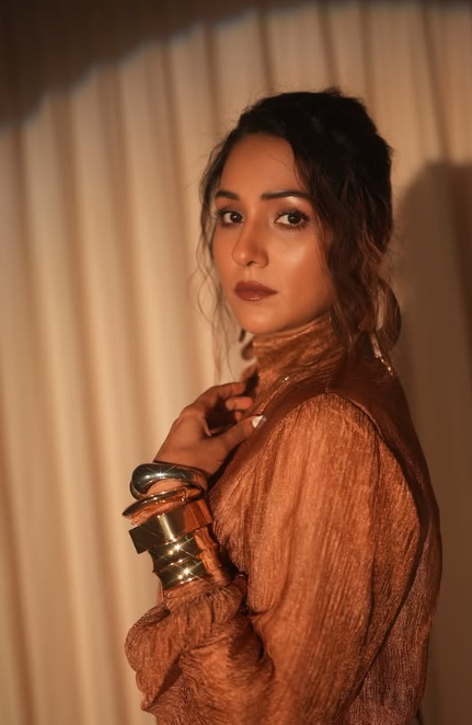 ಗಾಯಕಿ ನೀತಿ ಮೋಹನ್