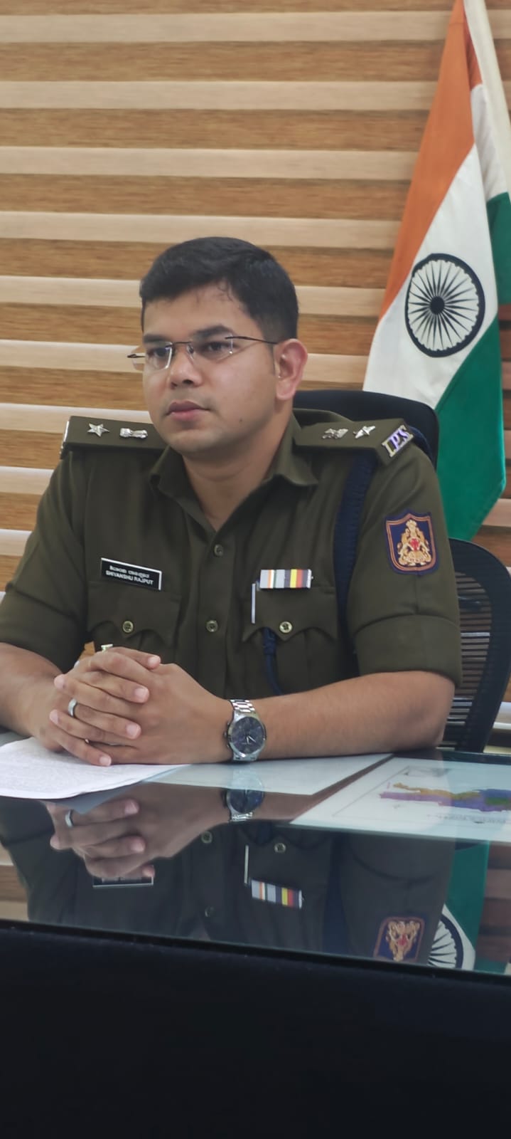 ಶಿವಾಂಶು ರಜಪೂತ್‌