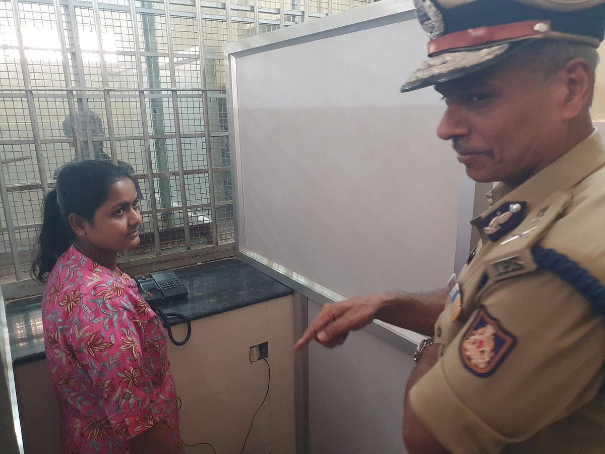 ಜೈಲಿನಲ್ಲಿ ಜಾಮರ್‌; ಸುತ್ತಲಿನವರಿಗೆ ತೊಂದರೆ– ಪರಿಹಾರಕ್ಕೆ ಯತ್ನ; ಅಲೋಕ್‌ಕುಮಾರ್‌