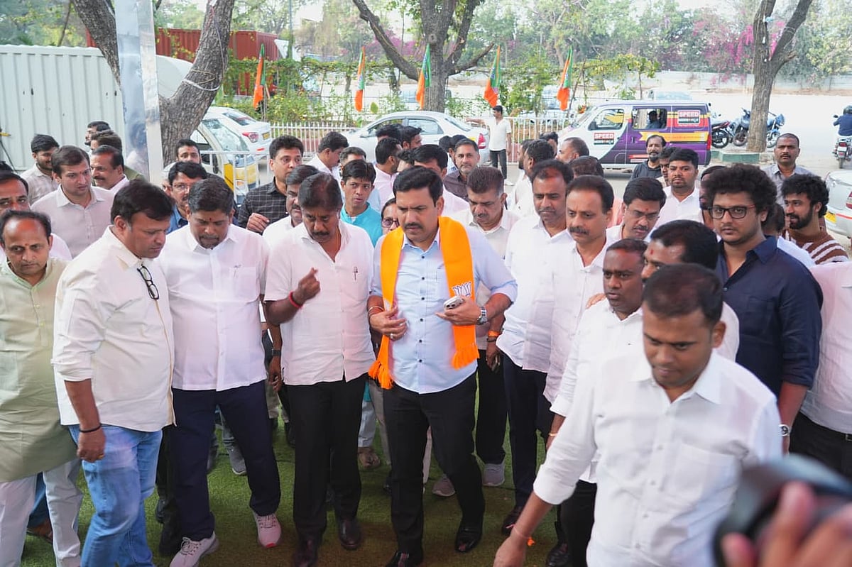 ಬಿಜೆಪಿ ರಾಜ್ಯ ಕಾರ್ಯಕಾರಿಣಿ ಸಭೆ ಇಂದು